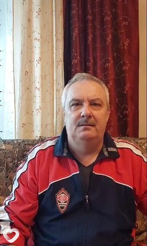 Сергей, 56, Санкт-Петербурге — анкета №486923