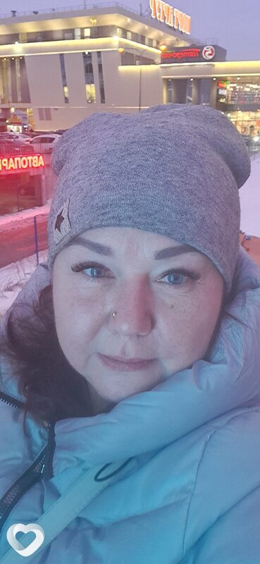 Екатерина, 51, Нижнем Новгороде — анкета №487228