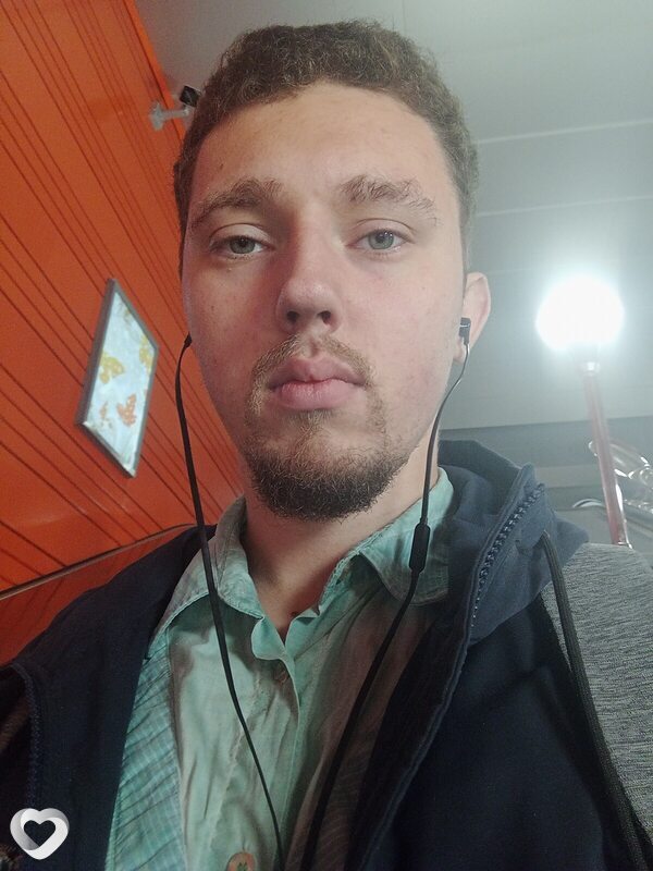 Алексей, 26, Санкт-Петербурге — анкета №487233