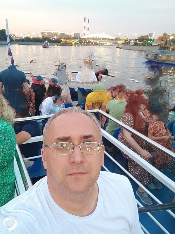 Владимир, 38, Москве — анкета №487236