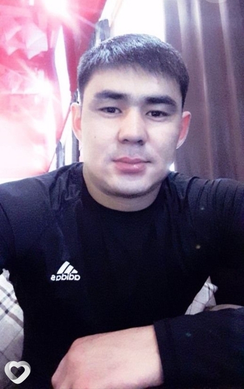Мико, 35, Шымкенте — анкета №487247