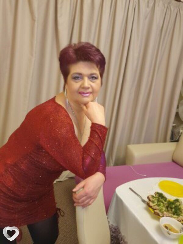 Светлана, 61, Нижнем Новгороде — анкета №487249