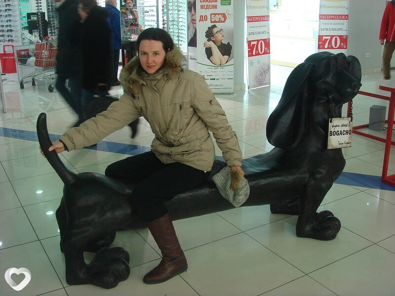 Wonder, 38, Москве — анкета №487006