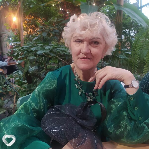 Галина, 65, Санкт-Петербурге — анкета №487014