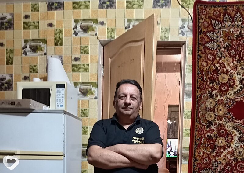 Ерослав Суханов, 56, Минске — анкета №487015