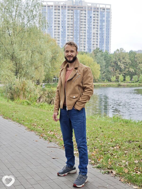 Ваня, 26, Киеве — анкета №487018