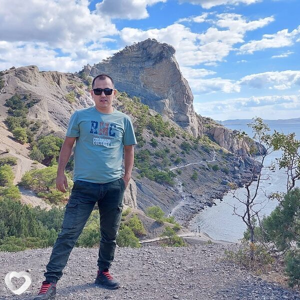 Рамиль, 40, Астрахани — анкета №487020