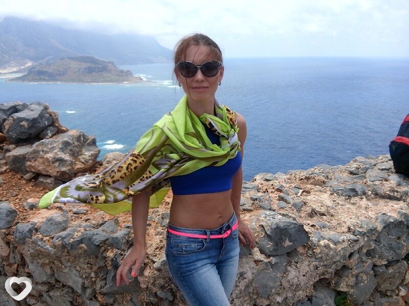 Александра, 43, Екатеринбурге — анкета №487022