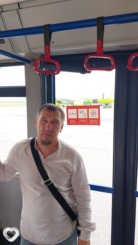 Бислан, 45, Пензе — анкета №486956