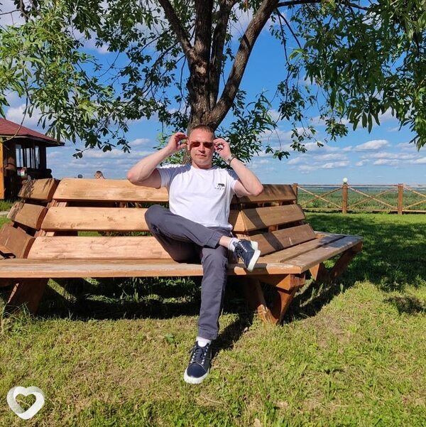 Алекс, 42, Москве — анкета №486958
