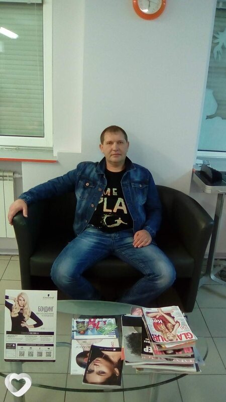 Владимир, 50, Ростове-на-Дону — анкета №486960