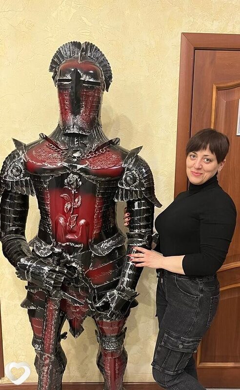 Лара, 46, Луганске — анкета №486961