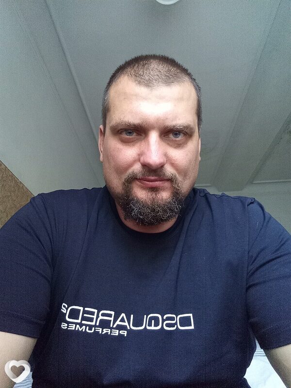 Михаил, 41, Луганске — анкета №486969