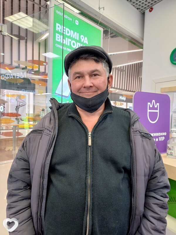 Раиль, 46, Казани — анкета №487127