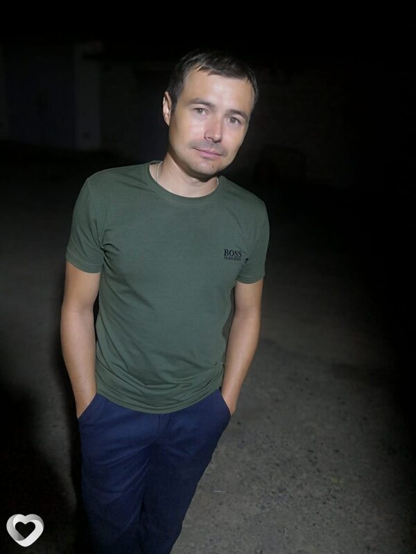 Антон, 39, Рогачев — анкета №487130