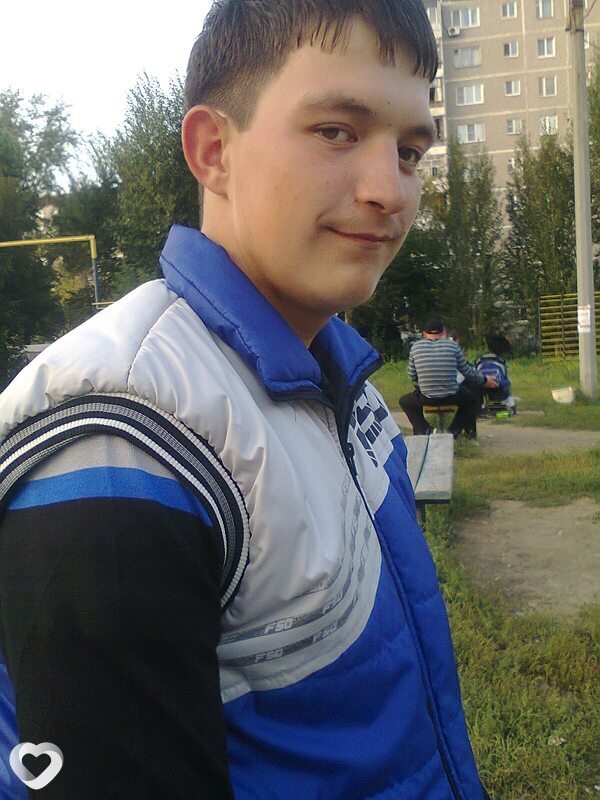 Михаил, 31, Екатеринбурге — анкета №487142