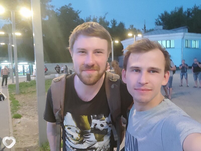 Николай, 29, Могилев — анкета №487030