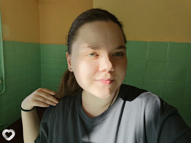 Софья, 21, Сыктывкаре — анкета №487037