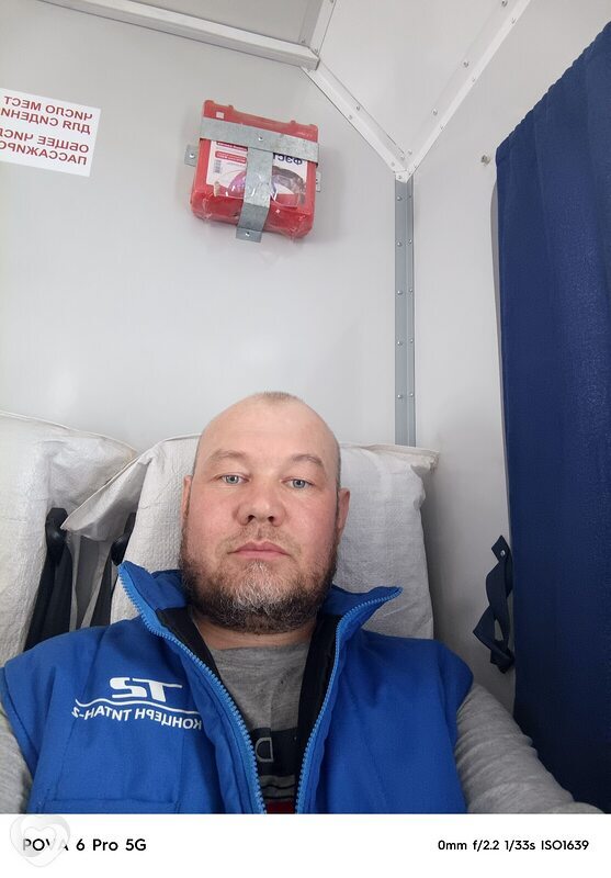 Александр, 39, Томске — анкета №487038