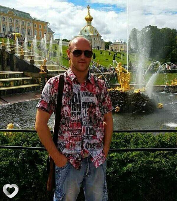 Мужчина, 37, Минске — анкета №487040