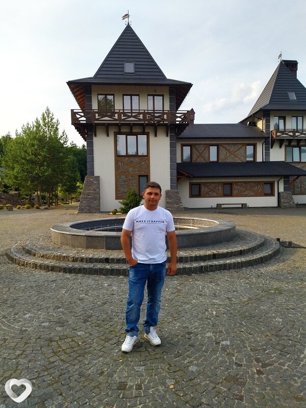 Nazar, 34, Львове — анкета №487048