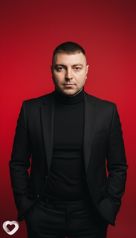 Максим, 37, Отрадном — анкета №487053
