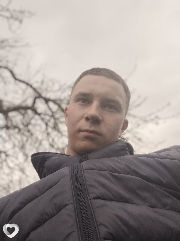 Женя, 21, Докшицах — анкета №487065