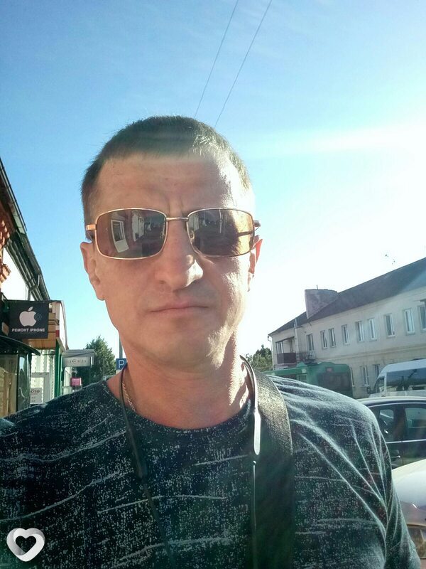 Сергей, 45, Бобруйске — анкета №486977