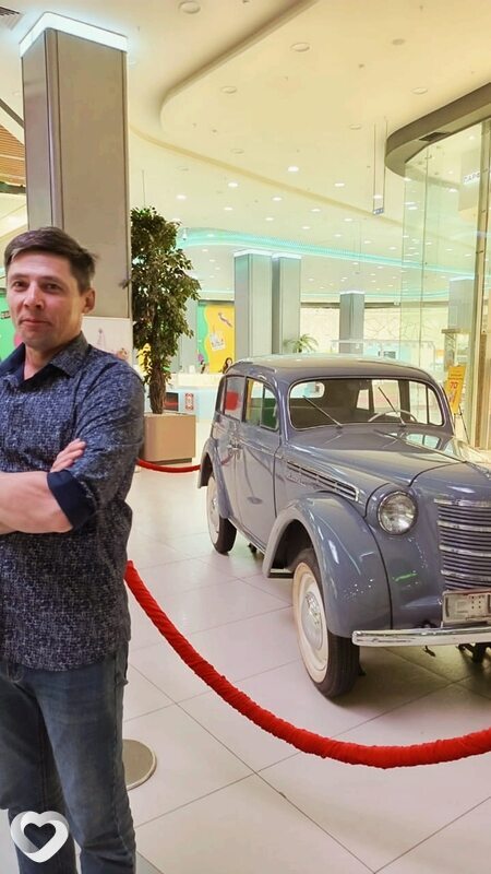 Александр, 53, Казани — анкета №486984