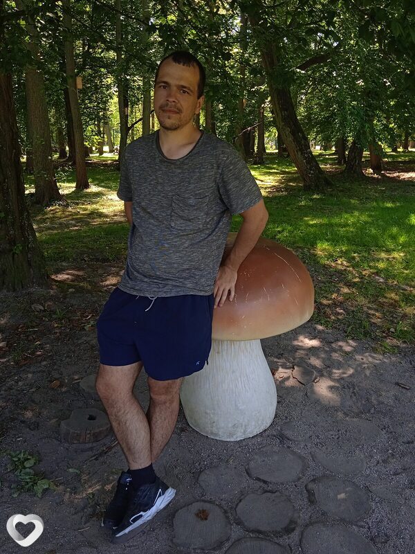 Виктор, 37, Калининграде — анкета №486987