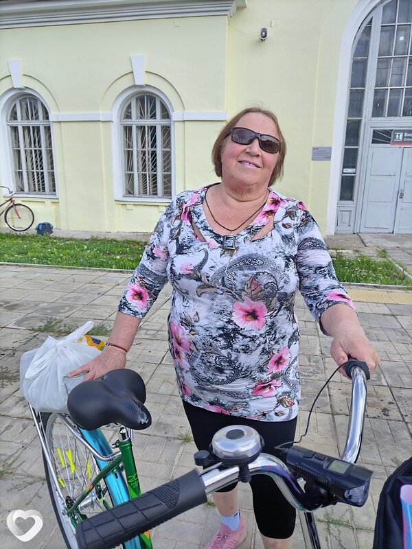 Вера, 72, Великом Новгороде — анкета №486993