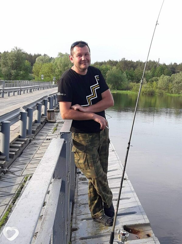 Андрей, 46, Шостке — анкета №486995