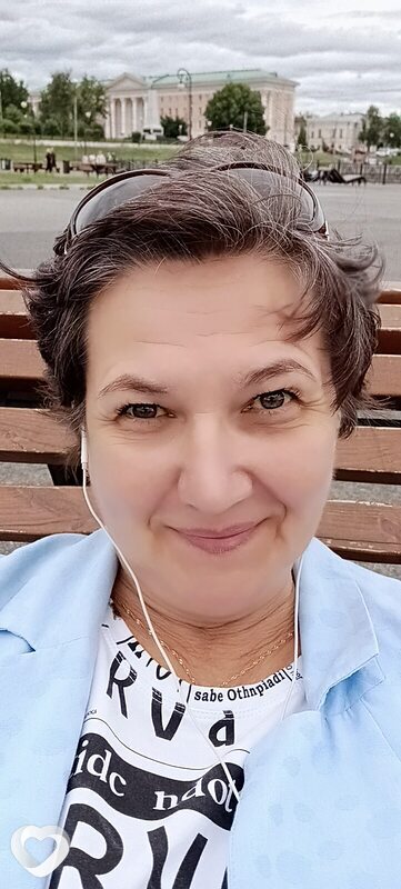 Марина, 63, Архангельске — анкета №486880