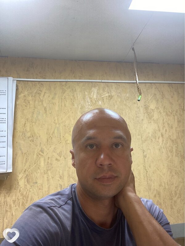 Коля, 41, Белореченске — анкета №486888