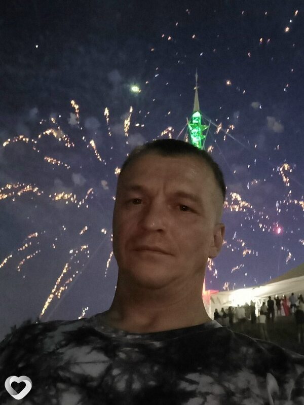 Рафаэль, 42, Набережных Челнах — анкета №487104