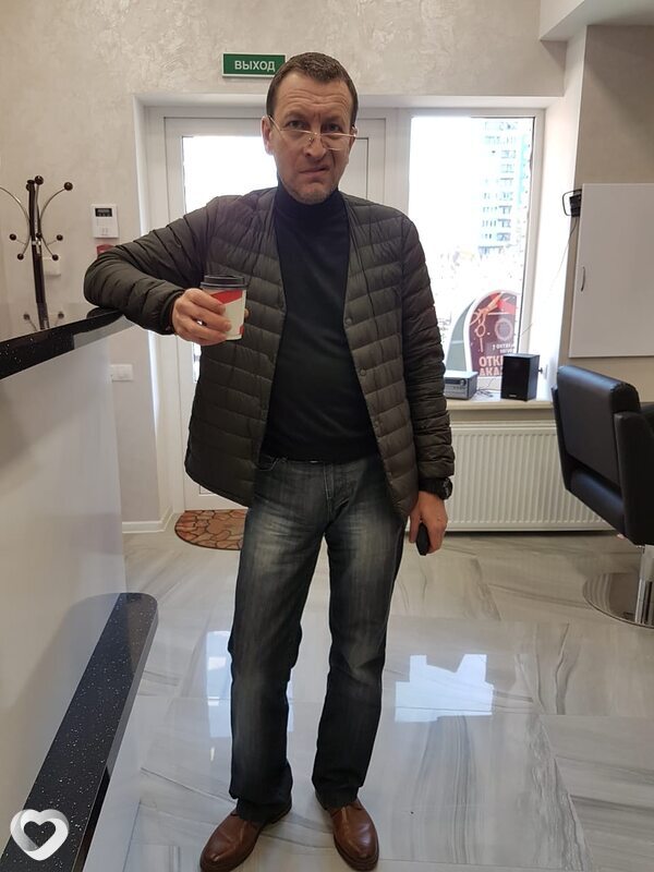 Игорь, 55, Санкт-Петербурге — анкета №487113