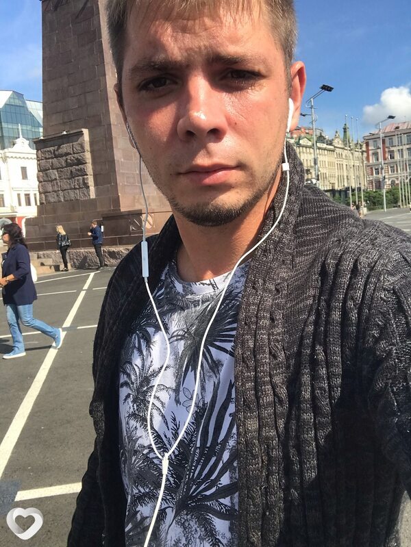 Марк, 36, Москве — анкета №487114