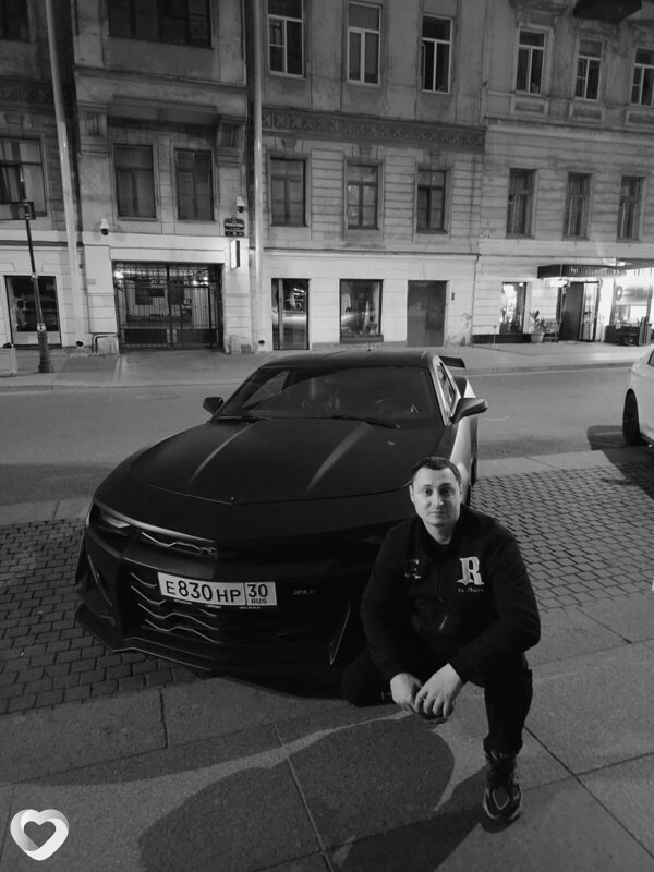 Damir, 33, Санкт-Петербурге — анкета №487121