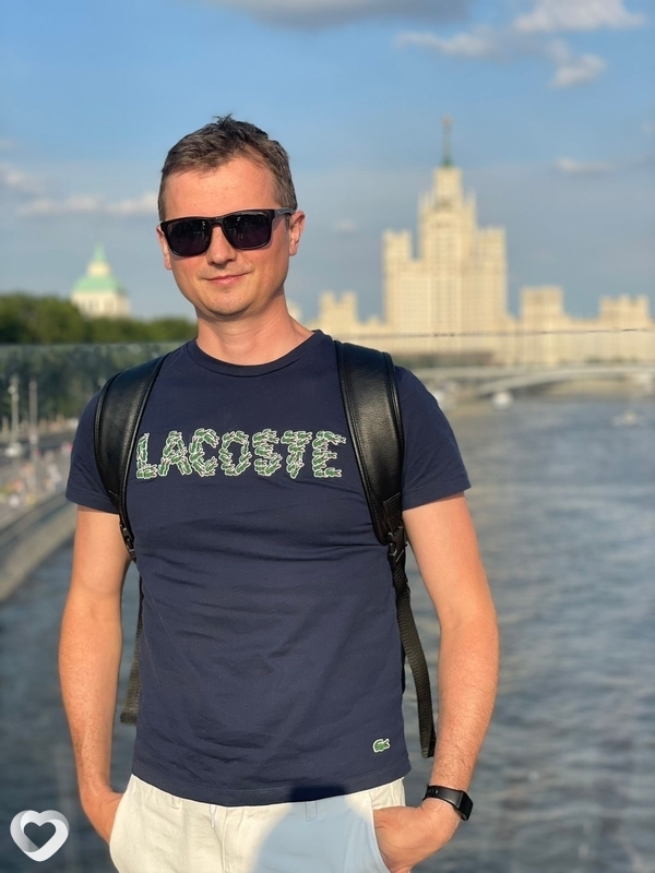 Александр, 41, Железнодорожный — анкета №487077