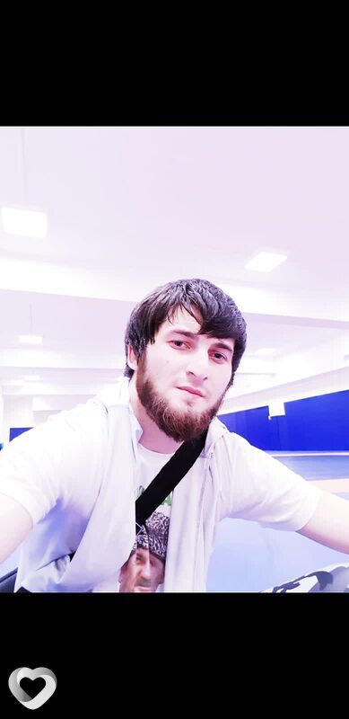 Мага, 35, Москве — анкета №487080