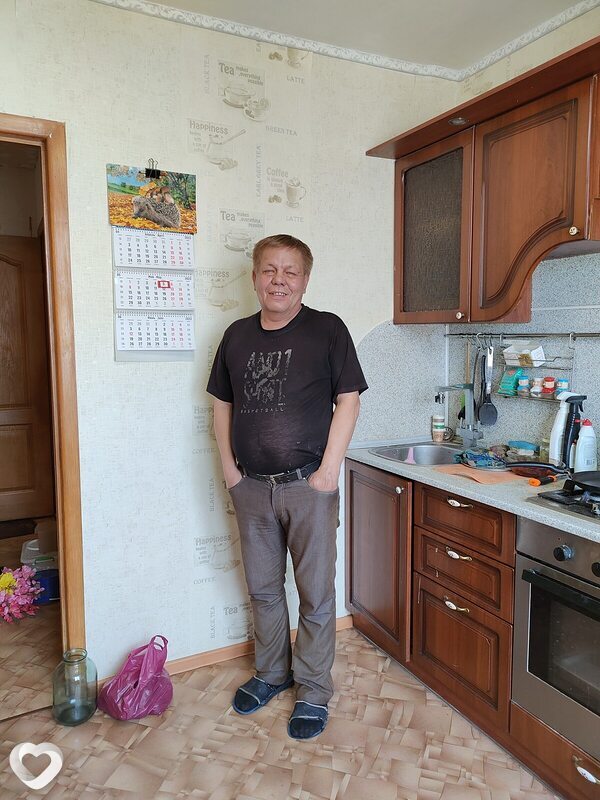 Александр, 53, Ангарске — анкета №487089