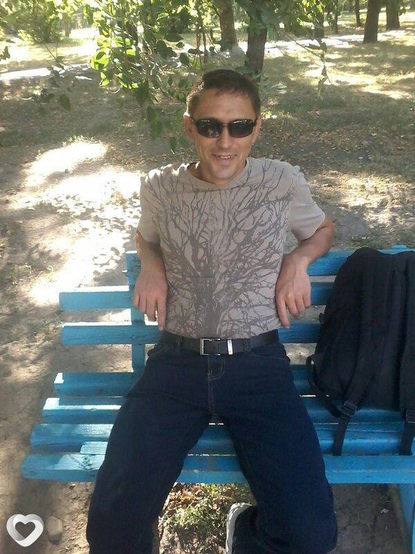 Евгений, 49, Алматы — анкета №487092