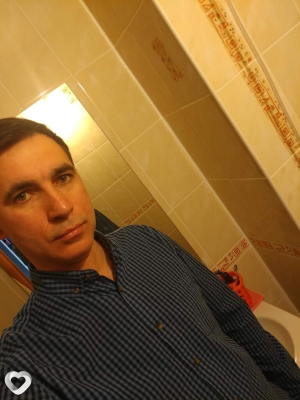 Виктор, 44, Большое Камени — анкета №487181