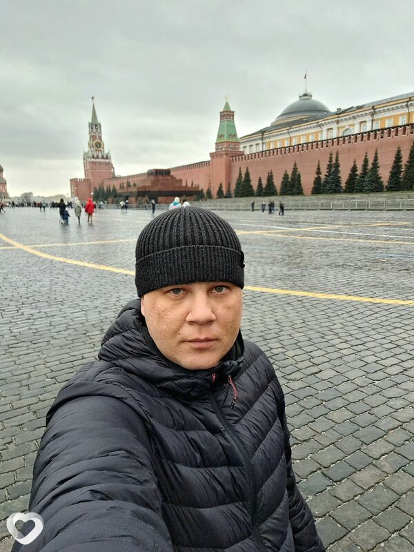 Дмитрий, 35, Барабинске — анкета №487182
