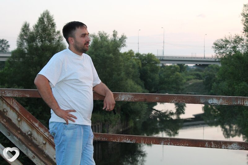 Саша, 38, Москве — анкета №487183