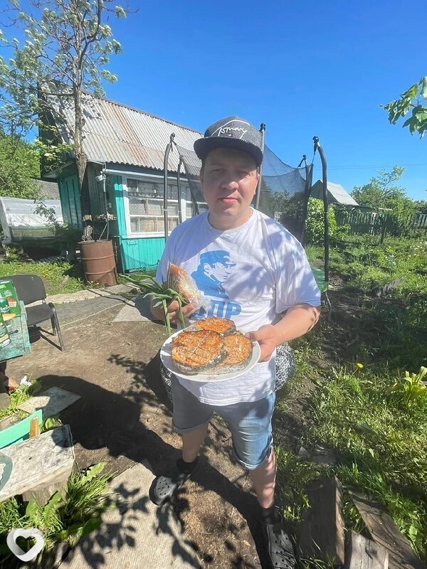 Грязный Родриго, 36, Череповце — анкета №487188