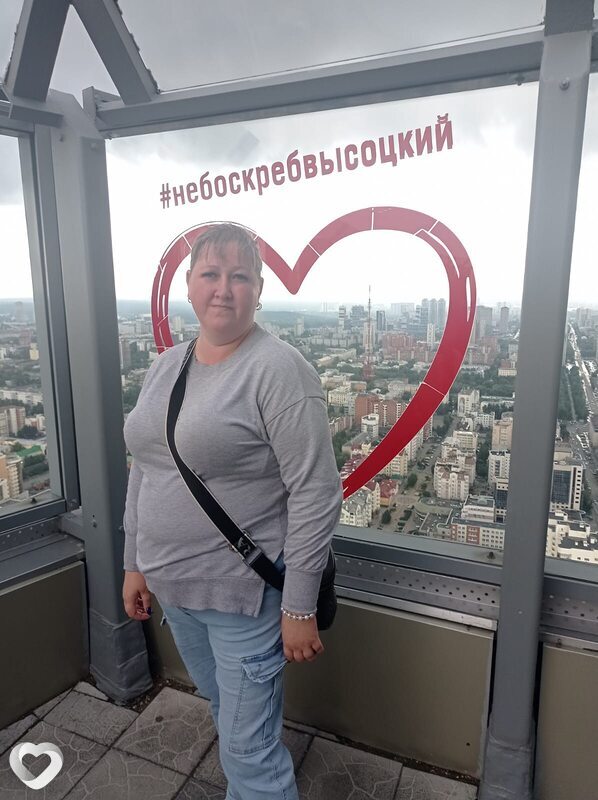 Юлия, 36, Екатеринбурге — анкета №487190