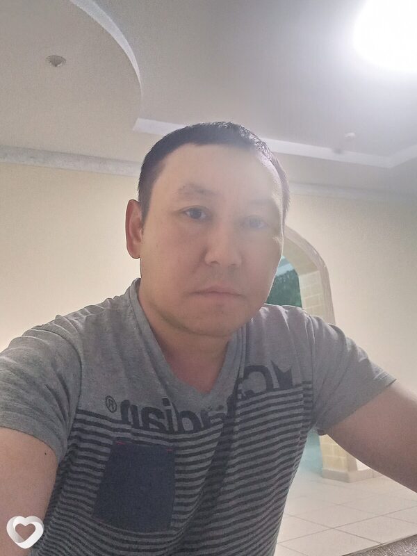 Ержан, 41, Алматы — анкета №487194