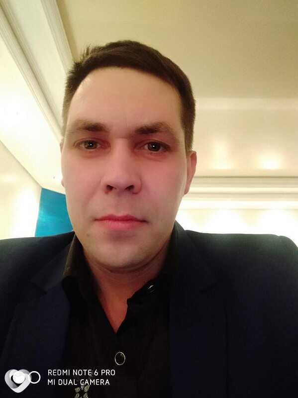 Марк, 32, Абакане — анкета №487152
