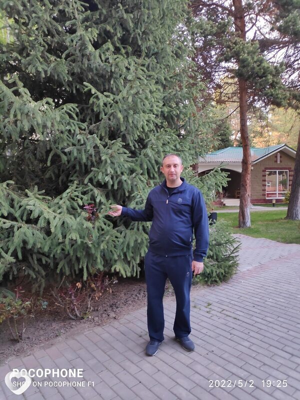 Николай, 46, Шымкенте — анкета №487157